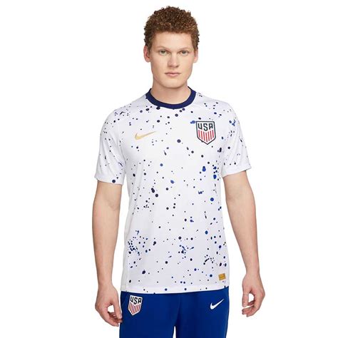 usmnt nike 2023 home replica jersey - white|USMNT Nike 2023 Home Authentic Jersey .